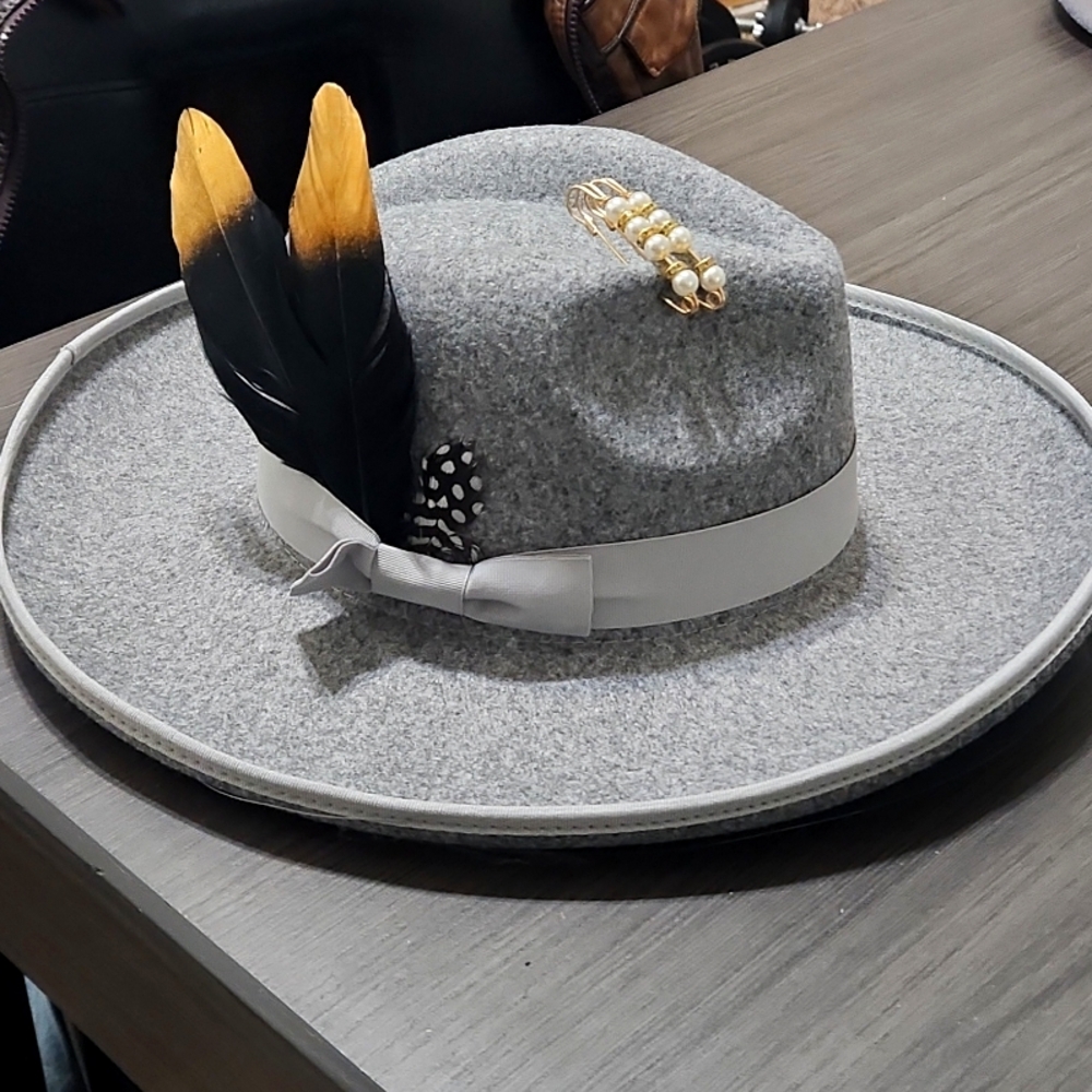 Beautiful Men's Designer Hat